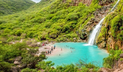 Salalah, Oman 